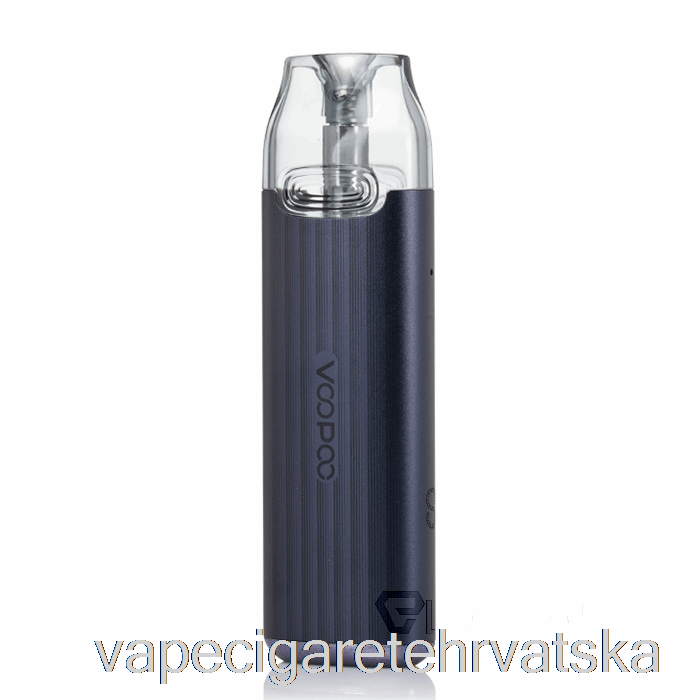 Vape Hrvatska Voopoo Vmate Infinity Pod System Tamno Siva